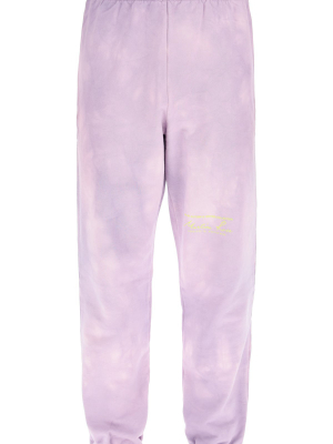 Martine Rose Tie Dye Print Sweatpants