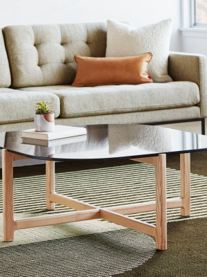 Quarry Square Coffee Table In Various Colors