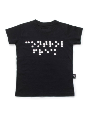 Nununu Braille T-shirt