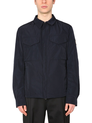 Belstaff Command Chest-pocket Zipped Jacket