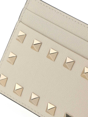 Valentino Garavani Rockstud Cardholder