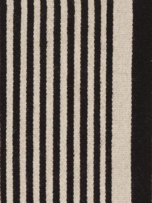 Zapotec Classic Stripe Rug