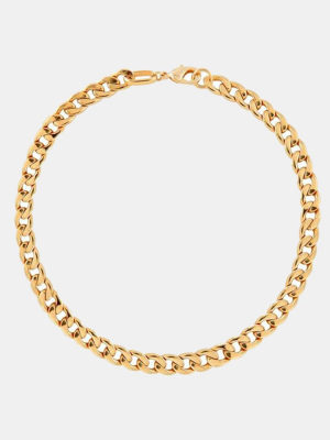 Martha Calvo Miami Cuban Link Necklace