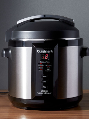 Cuisinart ® Electric Pressure Cooker