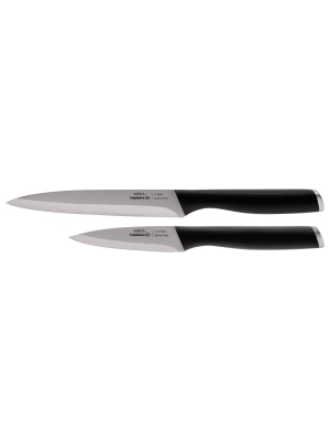 Select By Calphalon 2pc Fruit And Vegetable Knife Set