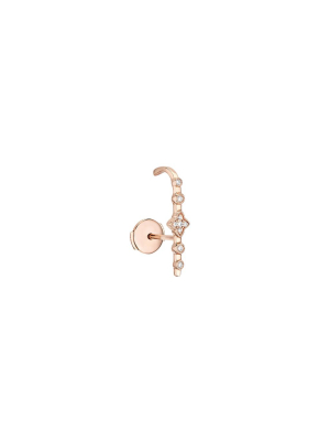 Belle Epoque Earring - Rose Gold