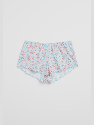 Whimsical Dreams Sleep Shorts