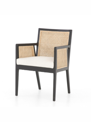 Angelina Dining Arm Chair