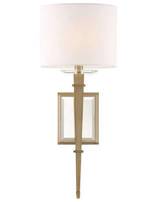 Clifton 1 Light Sconce