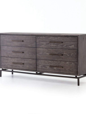 Greta 6 Drawer Dresser