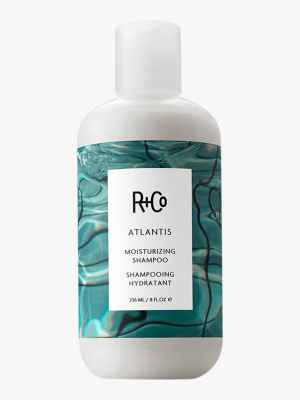 Atlantis Moisturizing Shampoo 236ml