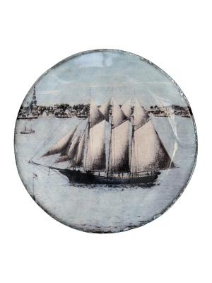 Tern Schooner Saucer