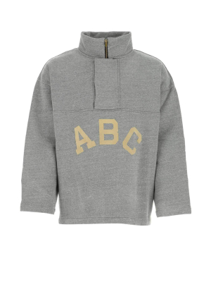 Fear Of God Abc Pullover Sweater