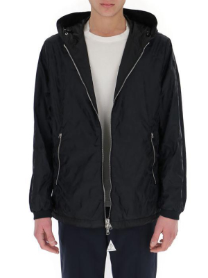 Moncler Cordier Hooded Jacket