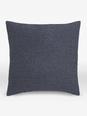 Upholstery Fabric Pillow Cover - Pebble Weave