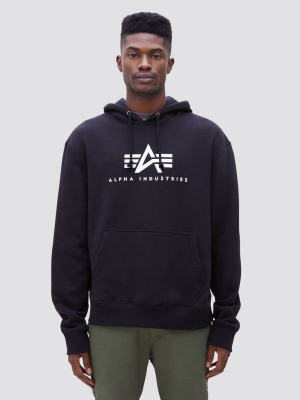 Basic Logo Hoodie