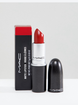 Mac Lipstick - Ruby Woo