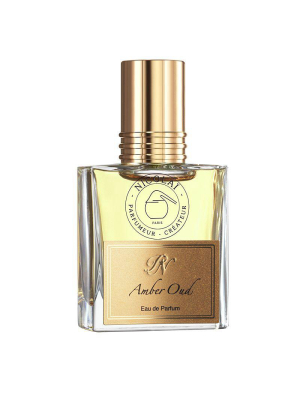 Amber Oud Eau De Parfum