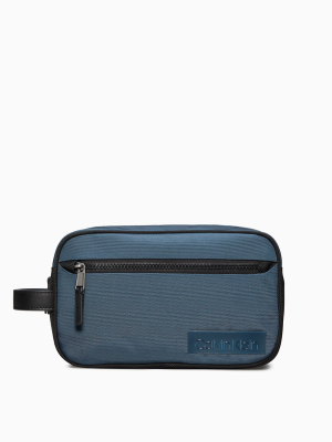 Casual Nylon Dopp Kit