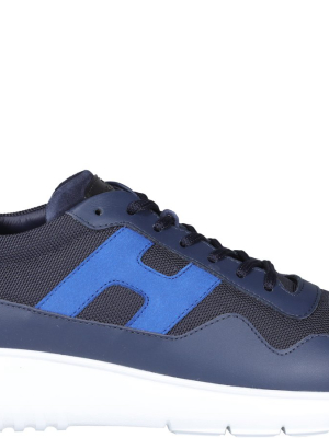 Hogan Interactive³ Lace-up Sneakers