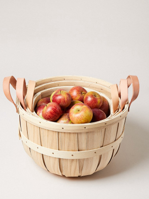Pick + Store Basket - Natural