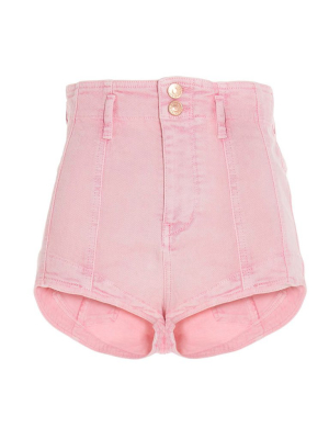 Isabel Marant Deverson Denim Shorts