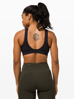 Swift Speed Bra High Support, A–e Cups