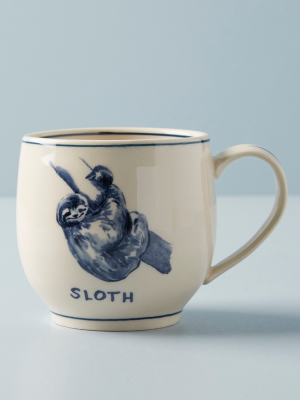 Molly Hatch Icon Mug