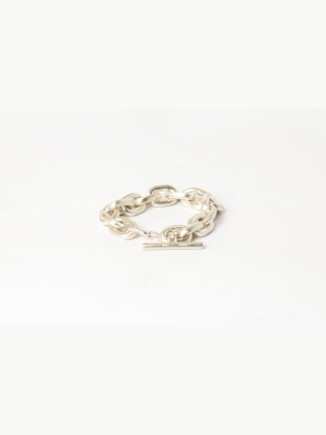 Toggle Chain Bracelet (extra Small Links, Ma)