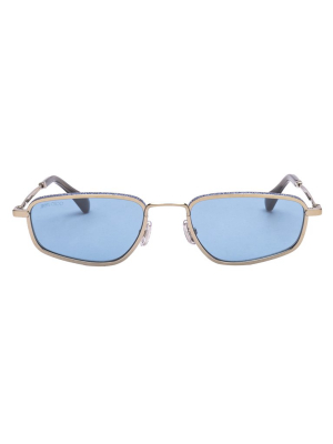 Jimmy Choo Eyewear Gal Sunglasses