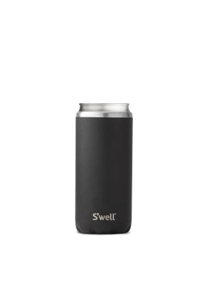 S'well 16oz Drink Chiller Onyx