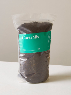 Organic Cacti Mix