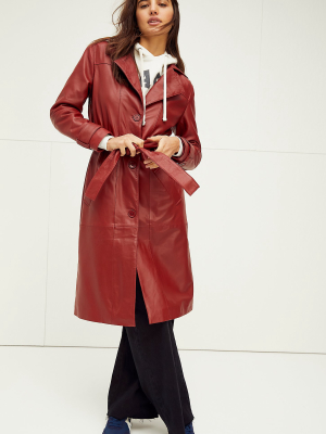 Terra Trench Coat