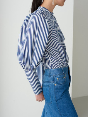 Hazel Stripe Shirt