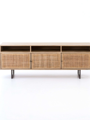 Melburn Media Console