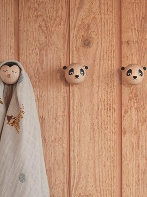 Animal Wall Hook - Penguin - By Oyoy Living Design