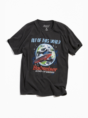 Budweiser Out Of This World Tee