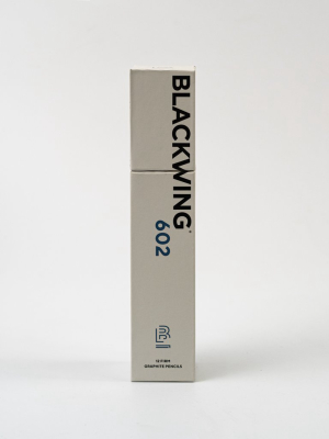 Blackwing 602 (set Of 12)
