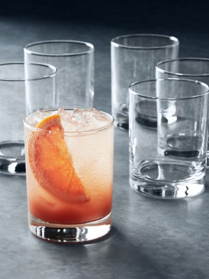 Open Kitchen By Williams Sonoma Small Straight Tumblers, Set Of 6