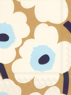 Unikko Cocktail Napkins