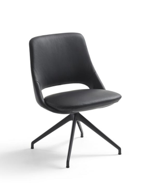 Zuma Low Back Swivel Chair By Artifort