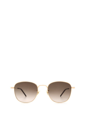 Saint Laurent Eyewear New Wave Sunglasses