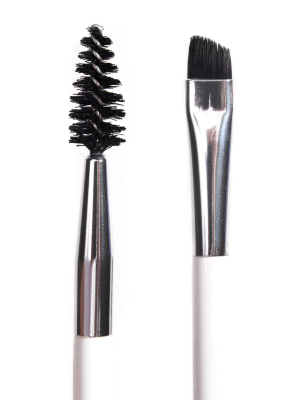 Brow Dual Ended Brush