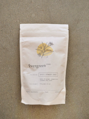 Evergreen Instant Tea Blends