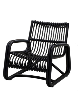 Curve Outdoor Lounge Chair