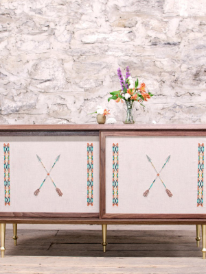 Pacific Credenza