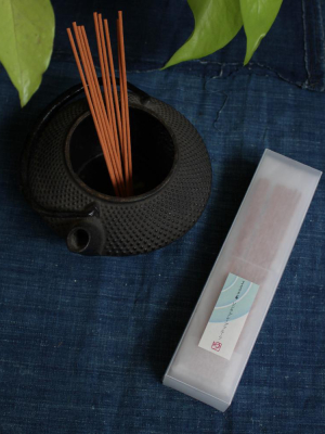 You You Ang, Negative Ion Incense, Pink Grapefruit