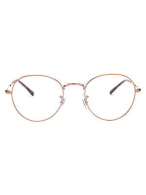 Ray-ban Round Frame Glasses