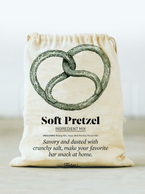 Farmsteady Soft Pretzel Making Mix