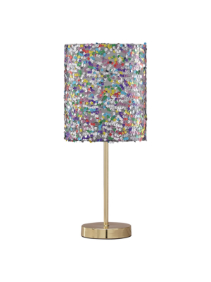 Maddy Metal Table Lamp - Signature Design By Ashley